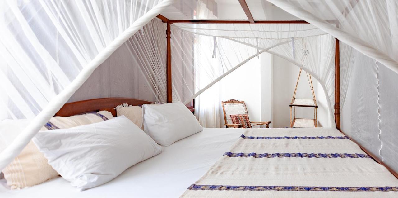 Jua House Bed & Breakfast Lamu Bagian luar foto