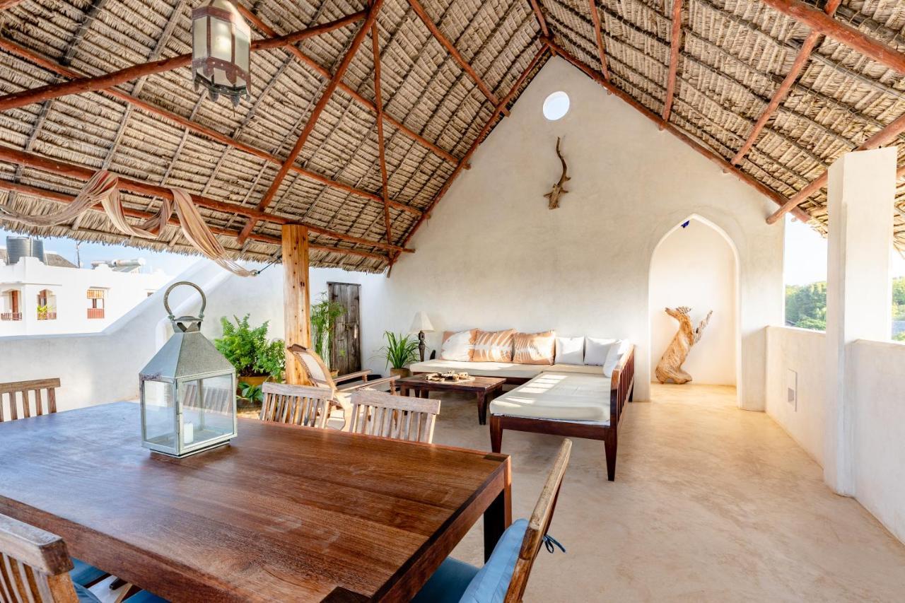 Jua House Bed & Breakfast Lamu Bagian luar foto