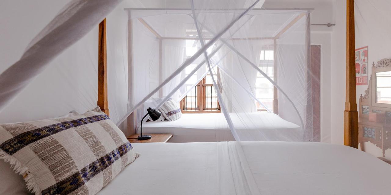 Jua House Bed & Breakfast Lamu Bagian luar foto