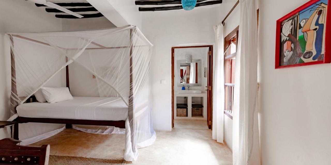 Jua House Bed & Breakfast Lamu Bagian luar foto
