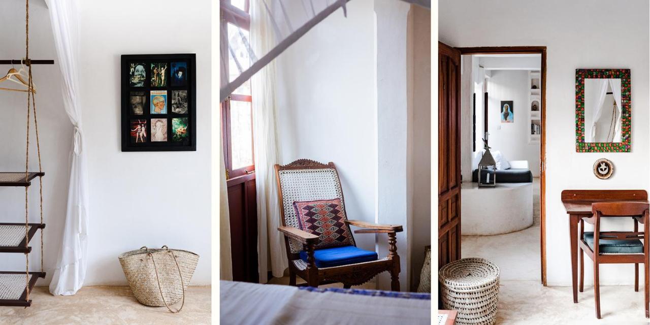 Jua House Bed & Breakfast Lamu Bagian luar foto