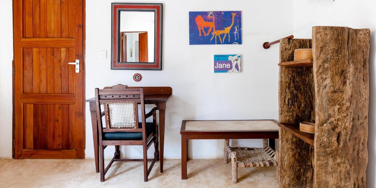 Jua House Bed & Breakfast Lamu Bagian luar foto