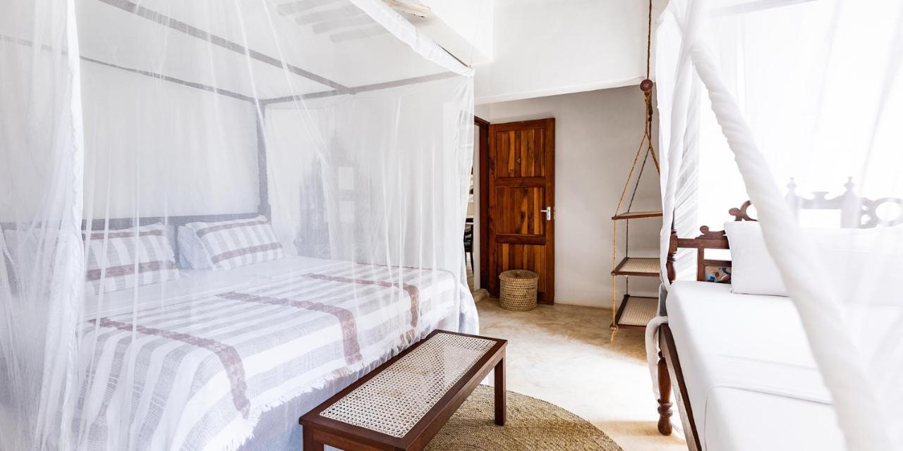 Jua House Bed & Breakfast Lamu Bagian luar foto