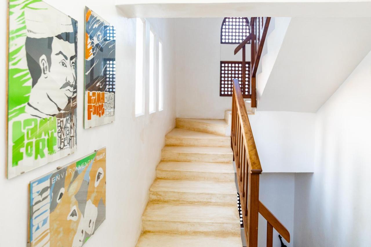 Jua House Bed & Breakfast Lamu Bagian luar foto