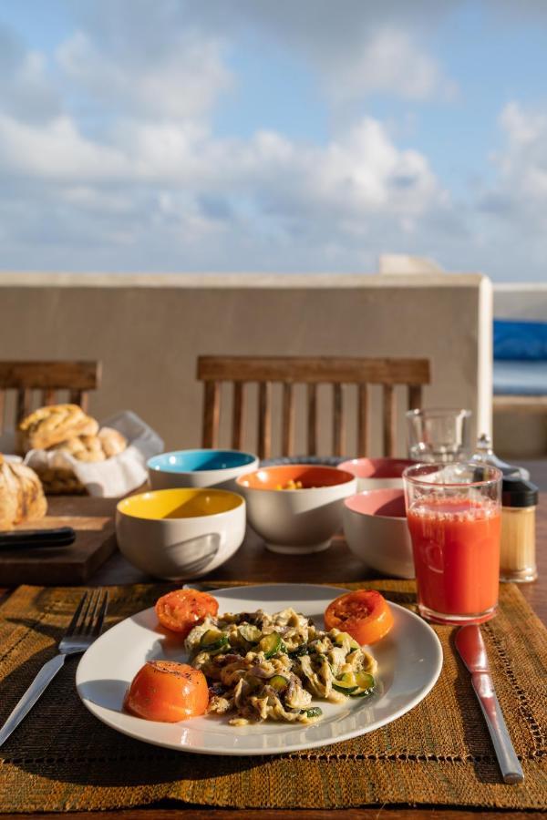 Jua House Bed & Breakfast Lamu Bagian luar foto